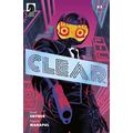 Clear: #1 Francis Manapul - Cover E - Foil DARK...