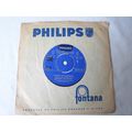 7" 1961 .FRANKIE VAUGHAN ,TOWER OF STRENGTH .PH...
