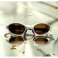 HCS X-Metal Penny Plasma Coffe Sunglasses
