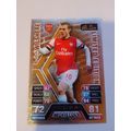 match attax 13/14 limited edition gold jack wil...