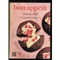 BON APPETIT magazine 2025 "COOK THIS COVER ISSU...