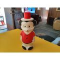 Old Vintage 1960s Walt Disney Mickey Mouse Soak...