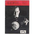 Vintage Genii Magazine for Magicians Vol 10, No...