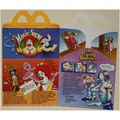 1985 McDonalds Magic Show Ghost Writer Happy Me...