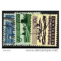 1962/1963 NVPH 792/794 - #2 fine used (o)