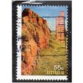 AUS 2010 55c 'WORLD HERITAGE SITES' FINE USED (...