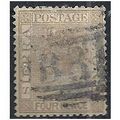 Sierra Leone 1884 SG33 4d Brown Good/Fine Used ..