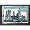 FRA 1960 15c 'TOURIST PUBLICITY' FINE USED (EBI...