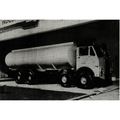 Postcard Atkinson Bulwark Transport Tanker 1954...