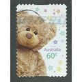 AUS 2012 60c (S/A) 'TEDDY BEAR' FINE USED (EBID...