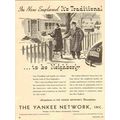 yankee network 1947 new england traditional new...