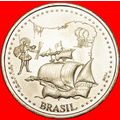 SHIP: PORTUGAL ★ 200 ESCUDOS 1999 UNC MINT LUST...