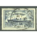 France Stamps 1935 - SG 526 - 1fr.50 "Normandie...