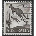 1959/1964 SG 318 - fine used (o) - ANIMAL