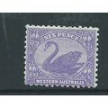 australia states western australia sg168 hm sg 168