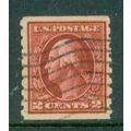 Used 433 10c Benjamin Franklin Very Fine M06181