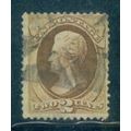 Used 146 2c Thomas Jefferson Fine Nice Cnx C1814