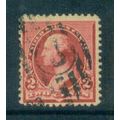 Used 220c 2c George Washington Just Clears A14892