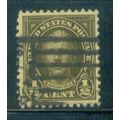 Used 551 1/2c Nathan Hale Almost Very Fine A15427