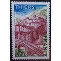 FRANCE: 1976 Tourist Publicity: SG2118 MNH