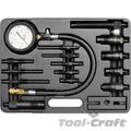Yato professional compression pressure gauge ki...