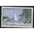 1961 Michel 1366- MH (*)