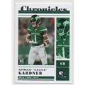 CHRONICLES AHMAD SAUCE GARDEN ROOKIE