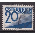 Austria 1925 Postage Due 20g Fine Used SG D602 VGC