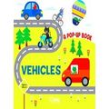A Pop Up Book Vehicles