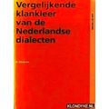 Vergelijkende Klankleer Ned. Dialect