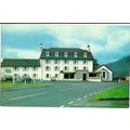 Argyllshire DALMALLY HOTEL Postcard (Dixon L1/S...