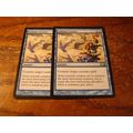 Magic The Gathering, MTG, 2-Cards, 1993-2009, E...
