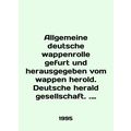 Allgemeine deutsche wappenrolle gefurt und hera...