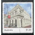 AUSTRALIA: 2023 ORANGE POST OFFICE, N.S.W, USED...
