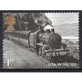 GB 2013 Classic Locomotives of Nthn Ireland - U...