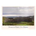CAHERSIVEEN, RING OF KERRY, IRELAND.. unused po...