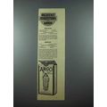 1940 Argo Corn Starch Ad - Breakfast Suggestions