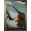 1980 De Beers Diamond Ad - Sweet Dreams, Birthd...