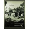 1980 Chubb Insurance Ad - Part of Owning is Pro...