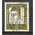 GERMANY BERLIN 1961 SG B194 5pf OLIVE MAGNUS FA...