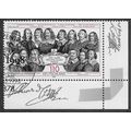 GER 1998 110pf '350TH ANN OF PEACE OF WESTPHALI...