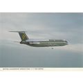 British Caledonian Airways BAC 111 500 Civil Ai...