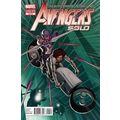 Avengers Solo (2011 Ltd) # 004 NM MODERN AGE CO...