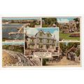 Hazelgrove Hotel Falkland Road Torquay Postcard...
