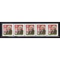 2149av 18c George Washington Very Fine MNH Dry ...