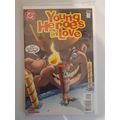YOUNG HEROES IN LOVE #15 - 1st PRINT - DC COMICS