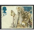 1984 Christmas 17p Multicoloured SG1268 FU