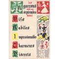 Postcard les garçons nés en septembre sont…Boys...