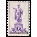 Hawaii One PACK OF TEN 3 Cent Postage Stamps Sc...
