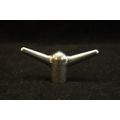 Vintage Universal Fit Stainless Steel Press-On ...